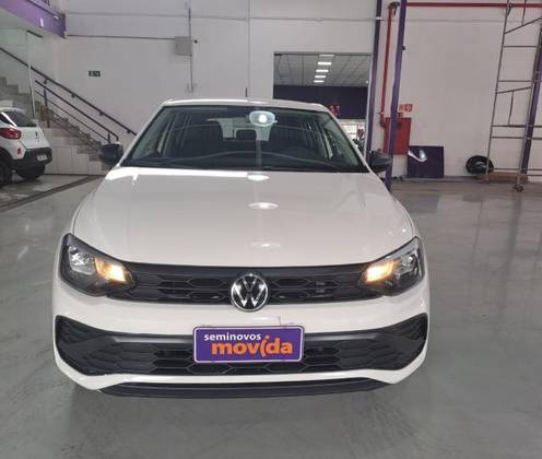 VOLKSWAGEN POLO 1.0 MPI TRACK MANUAL